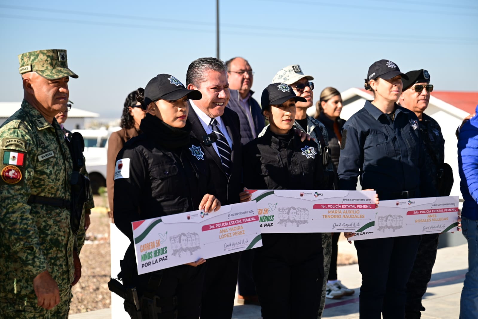 Invitan a las y los zacatecanos a participar en la Gran Carrera por la ...