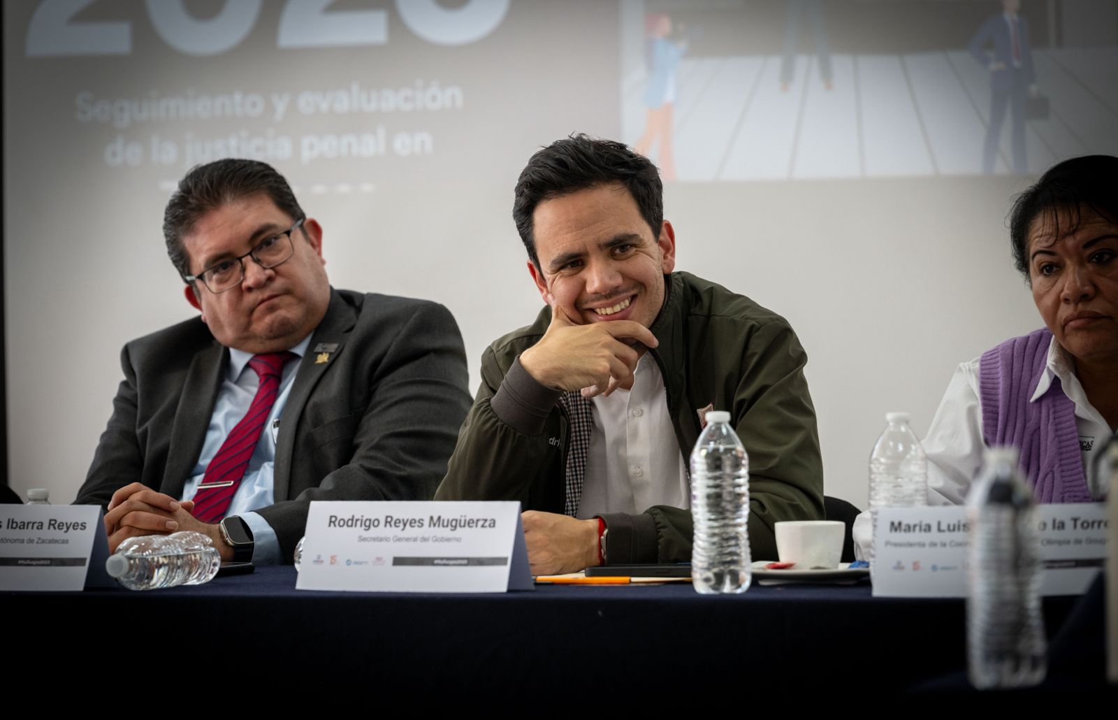 Participará Zacatecas en Programa Federal Reconecta con la Paz ...