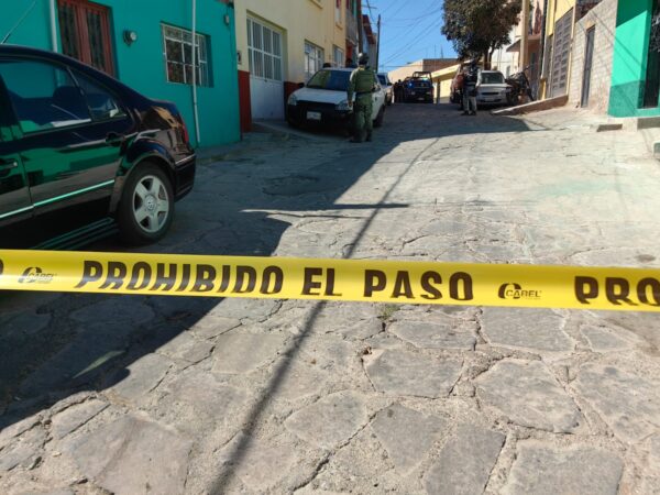 De varios balazos en el rostro asesinan a un joven en la capital ...