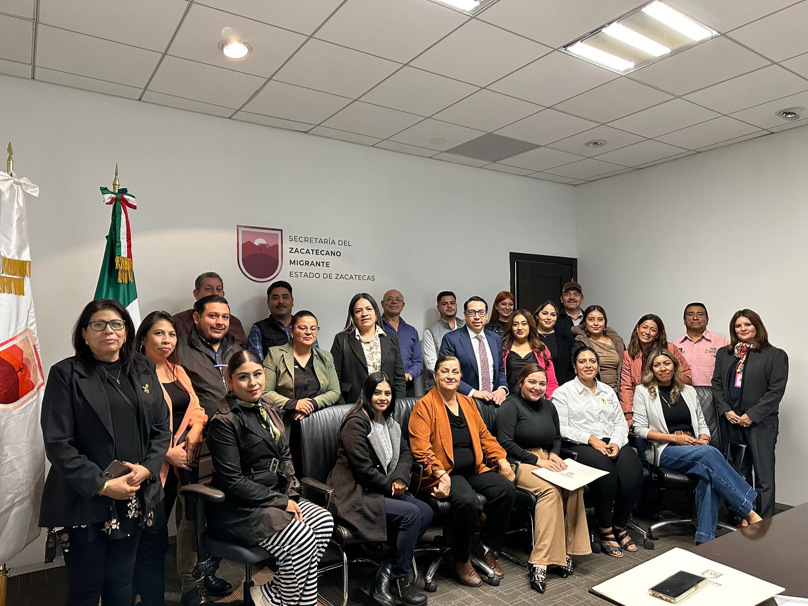 Capacita Gobierno de Zacatecas a Enlaces Municipales de Atención al ...