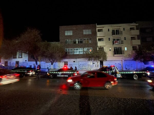 Un hombre pierde la vida en el bulevar de Zacatecas al ser atropellado ...