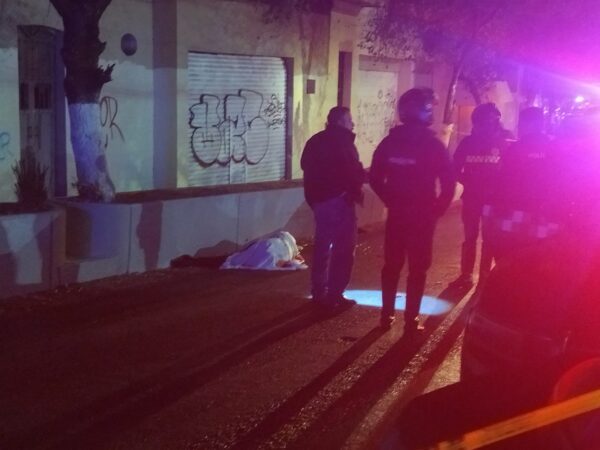 Un hombre pierde la vida en el bulevar de Zacatecas al ser atropellado ...