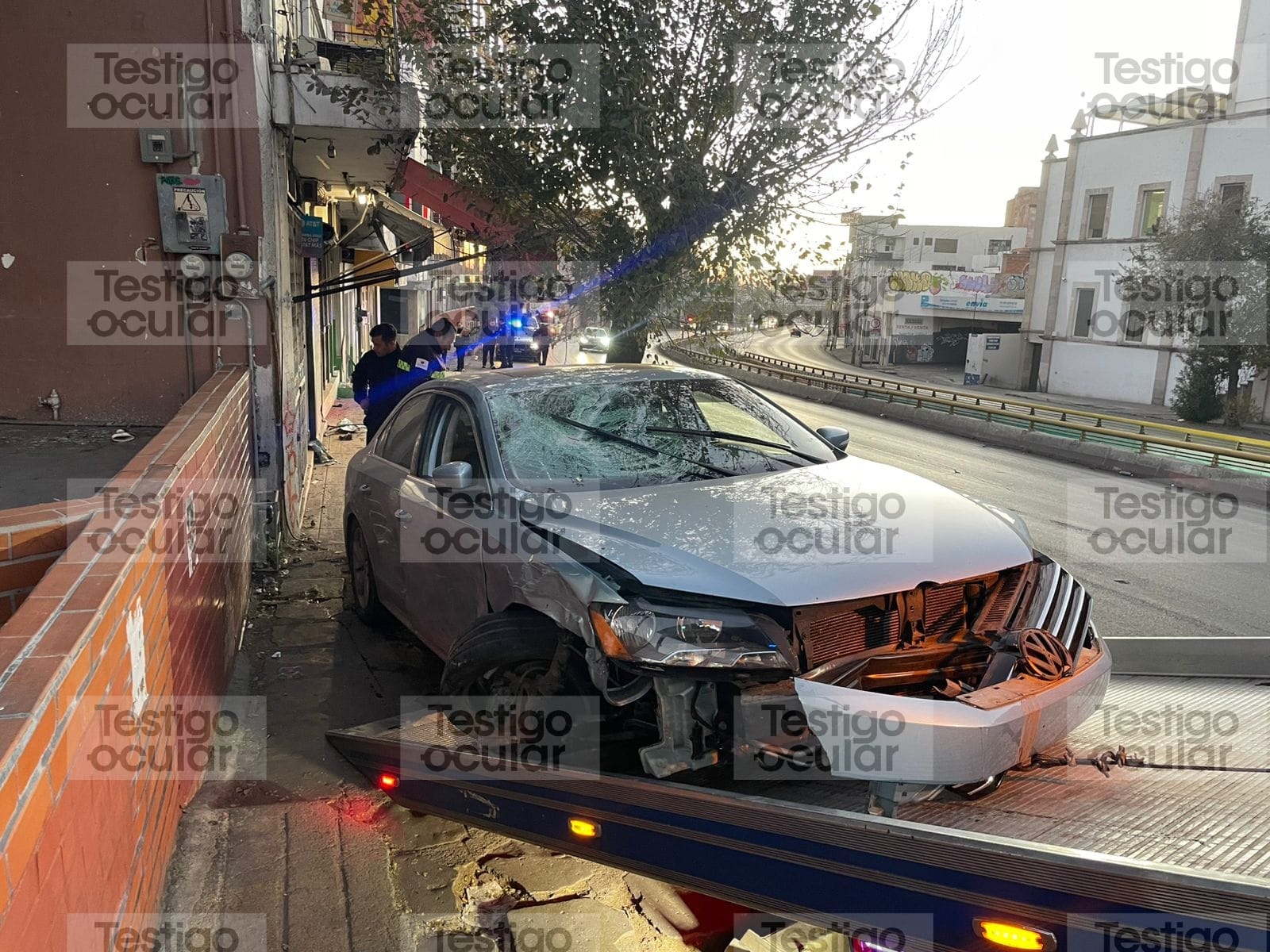 Borracho atropella y le arrebata la vida a un adulto mayor en Zacatecas ...