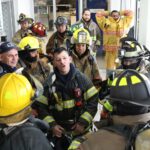 Se capacitan bomberos zacatecanos en autorescate