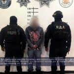 Durante pleno robo a mano armada, policías de Zacatecas detienen a ratero (video)