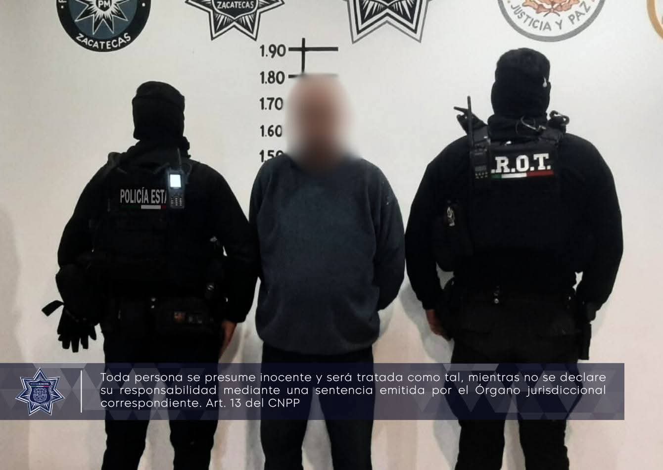 Detienen a una pareja en Zacatecas por presunto narcomenudeo | Testigo ...