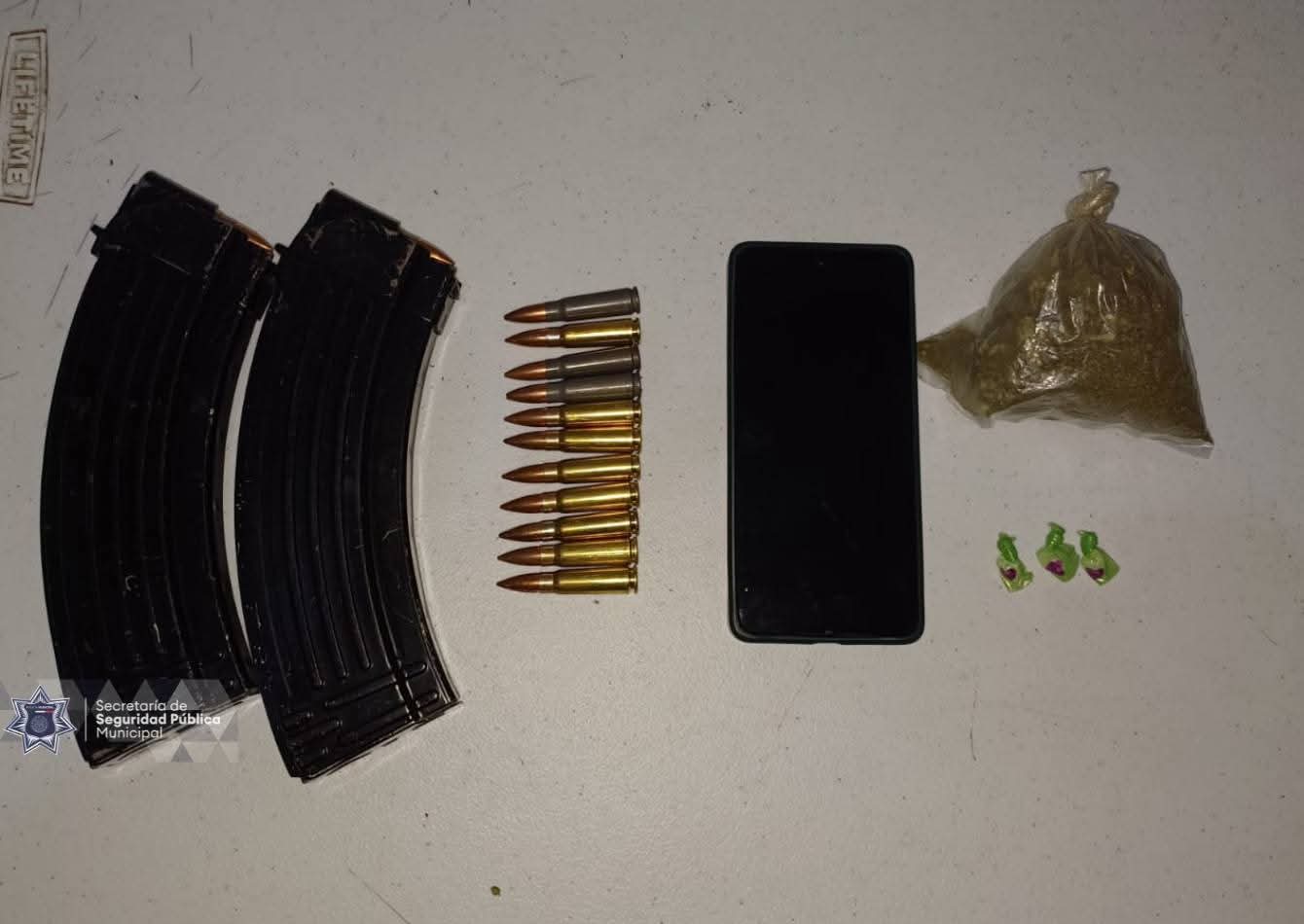 Detienen a una pareja en Zacatecas por presunto narcomenudeo | Testigo ...