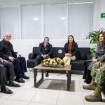 Encabeza David Monreal reunión de gobernadores en Zacatecas
