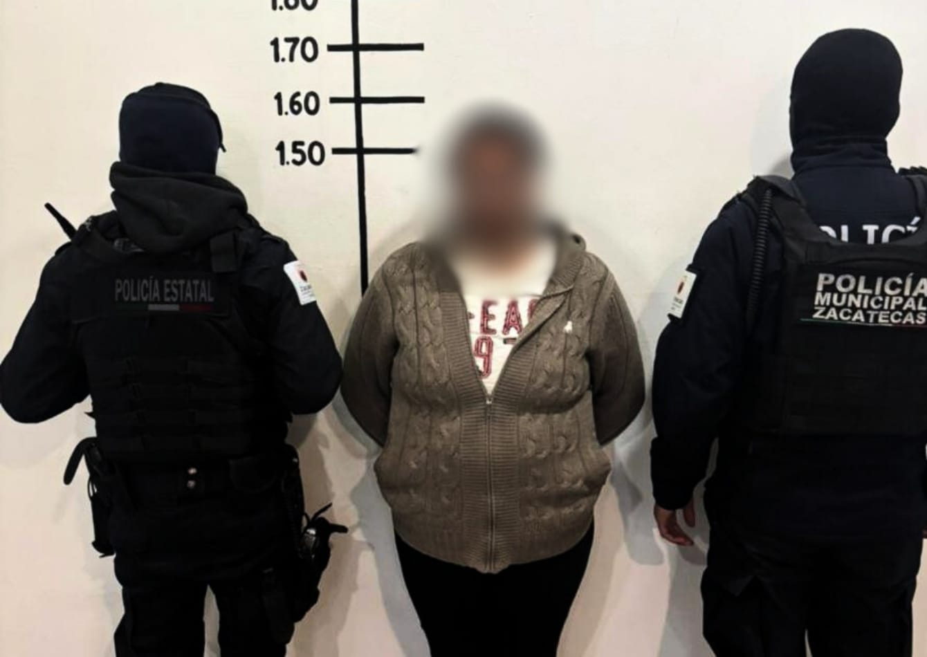 Detienen en Zacatecas a una pareja por presunto narcomenudeo | Testigo ...