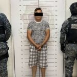 Fuerzas de seguridad detienen con posible droga a Jesús en Zacatecas