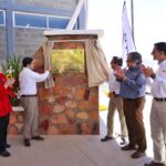 Pone en marcha planta potabilizadora para mejorar abastecimiento de agua en Fresnillo