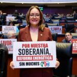 Respalda senadora Verónica Díaz reformas energéticas en favor del pueblo de Zacatecas