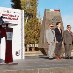 Gobernador David Monreal y Rodrigo Reyes reafirman compromiso con la seguridad
