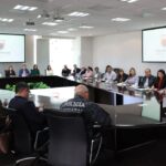 Se reúne Gobernador David Monreal con su gabinete de gobierno