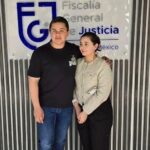 Se reúne zacatecana desaparecida en Ciudad de México con su familia