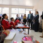 Emprende Gobierno de Zacatecas jornada de dignificación de escuelas