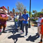 Con actividades artísticas, deportivas y culturales festejan en Guadalupe el Día de la Familia