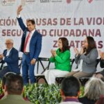 Imparten en Guadalupe la conferencia magistral “Atención a causas de la violencia