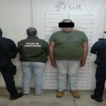 Detienen policías de Zacatecas a un abusador sexual en la colonia Alma Obrera