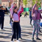 Más de 100 mujeres con discapacidad participan en Activación Física para el Bienestar