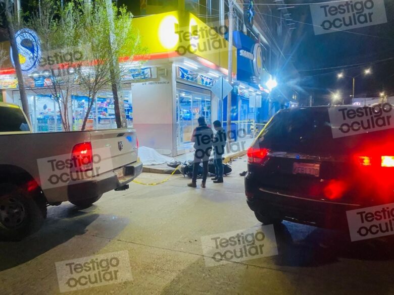 Camioneta de Protección Civil Municipal atropella a joven y le quita la ...