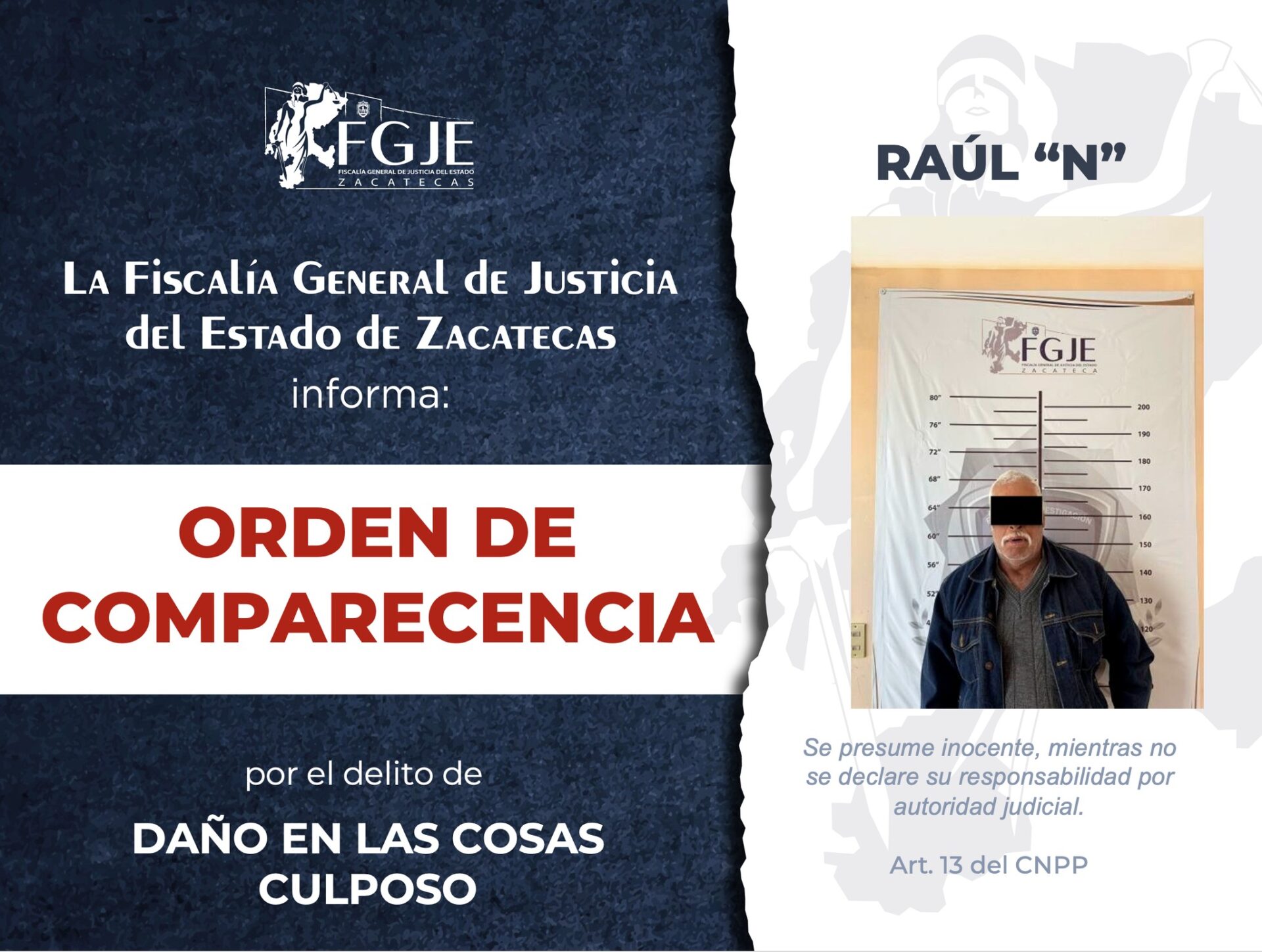 Policías de investigación detienen a dos personas con orden de ...