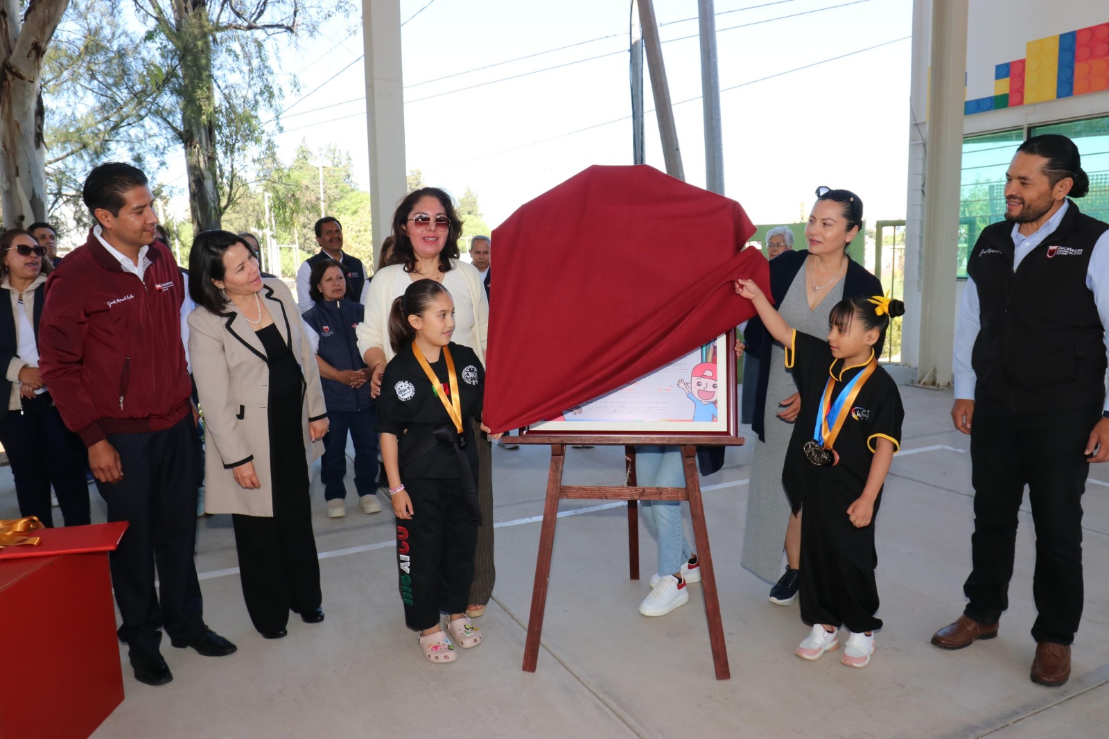 Convocan a participar en el Concurso de Dibujo Infantil Justo por mis ...