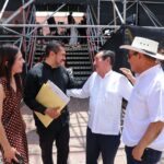 Miles ovacionan tradicional concierto de la Banda de Música del Estado de Zacatecas