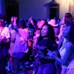 Convierte Son Rope Pera la Plaza de Armas de Zacatecas en una gran pista de baile
