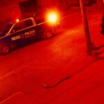Sujetos armados balean un domicilio en el centro de Guadalupe