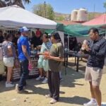 Denuncian venta excesiva de bebidas alcohólicas en primaria Francisco Goitia (video)