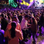 Celebra FCZ 2025 su penúltimo día con multitudinario baile a cargo de la tradición sonidera