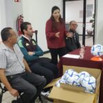 Dona FIFA 3 mil balones de fútbol soccer a escuelas primarias de Zacatecas