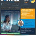 Organiza Cozcyt Bootcamp Virtual