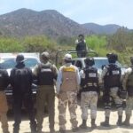 Autoridades y colectivos llevan a cabo búsqueda de personas en Fresnillo