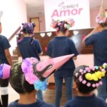 Celebran el Día de la Niña y el Niño en Casa Cuna “Plácido Domingo”