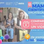 Amplía Cozcyt convocatoria para el premio Madres Científicas Zacatecanas