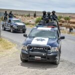 Rescatan Fuerzas de Seguridad a una persona reportada como no localizada