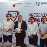 Anuncia Gobernador David Monreal la Copa por el Bienestar 2025
