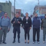 Personal de la Fiscalía de Zacatecas escucha a la ciudadanía en las calles