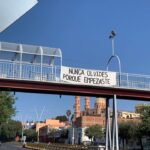 Un Mensaje que abraza el alma; jóvenes colocan palabras de aliento en Zacatecas