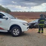Fatal volcadura en la carretera 45 deja un hombre sin vida