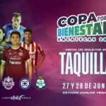 Mineros de Zacatecas se alista para la Copa por el Bienestar