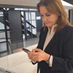 Entre la conexión global y el cuidado de nuestros datos: Julieta del Río