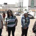 Policías intentan desalojar a fans del Santos en Zacatecas