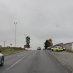 Alerta vial frente al Colegio Cabot en Zacatecas; exigen topes y vigilancia
