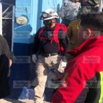 Menor sufre quemaduras en rostro y tórax tras flamazo en la Lázaro Cárdenas