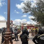 Acuden autoridades a Ojocaliente y Cuauhtémoc a realizar búsquedas de campo