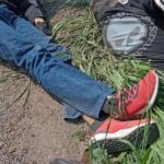 Muere motociclista zacatecano en carretera 45; otro lucha por su vida