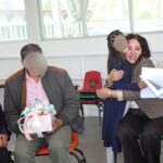 Niña de 8 años de edad inicia etapa preadoptiva con familia originaria de Guadalupe